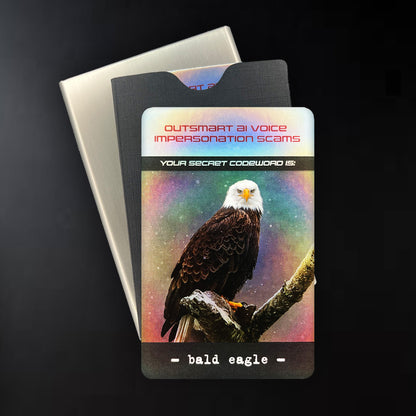 Family Hologram Cards