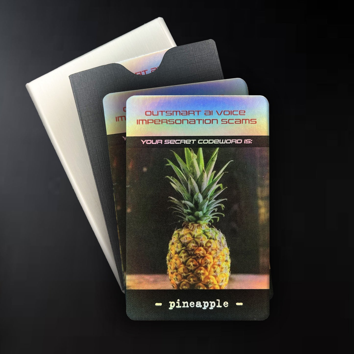 Couple Hologram Sets