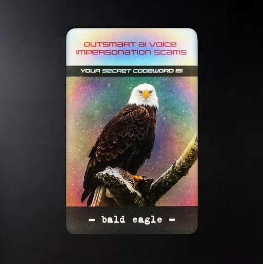 Family Hologram Cards